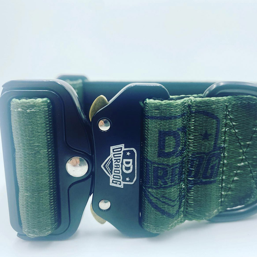 Military-Green-Cobra-Clip-Collar-img-3