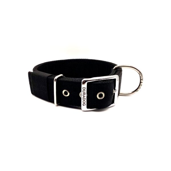 Rugged Collar, Extremely Durable Dog Collar (Mid Fit Collar-4cm Wide)