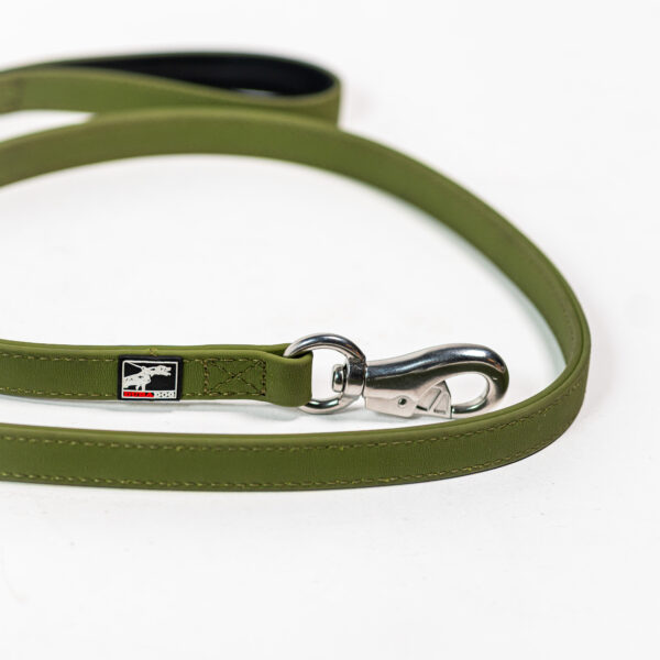 DuraDog Military Green Waterproof Leash