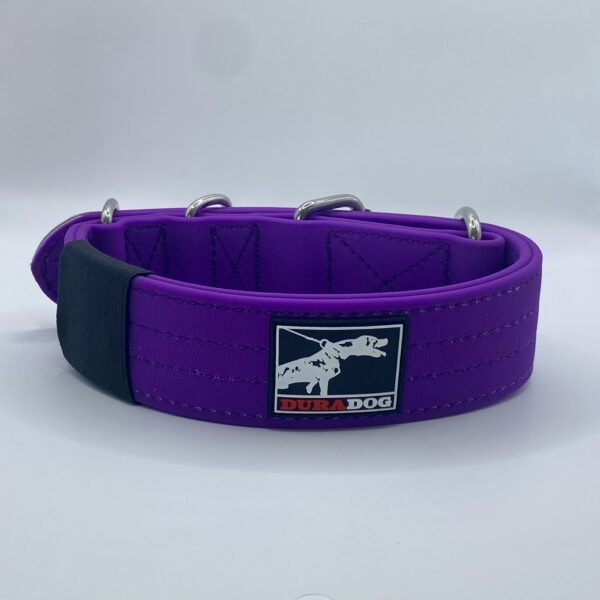 DuraDog Waterproof Collar (Purple)