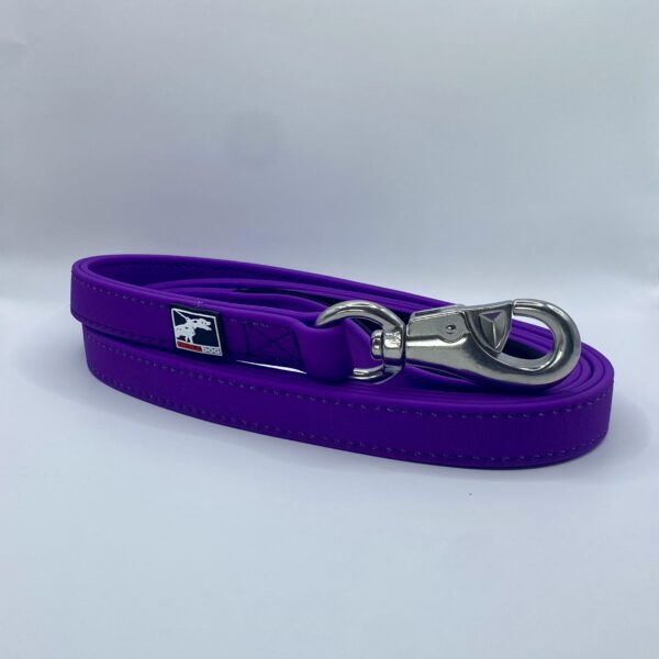 DuraDog Purple Waterproof Leash