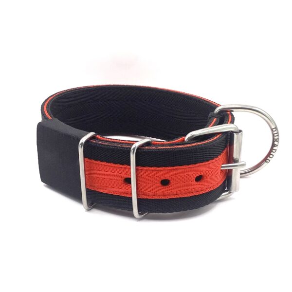 Yard Collar (Red Strip)